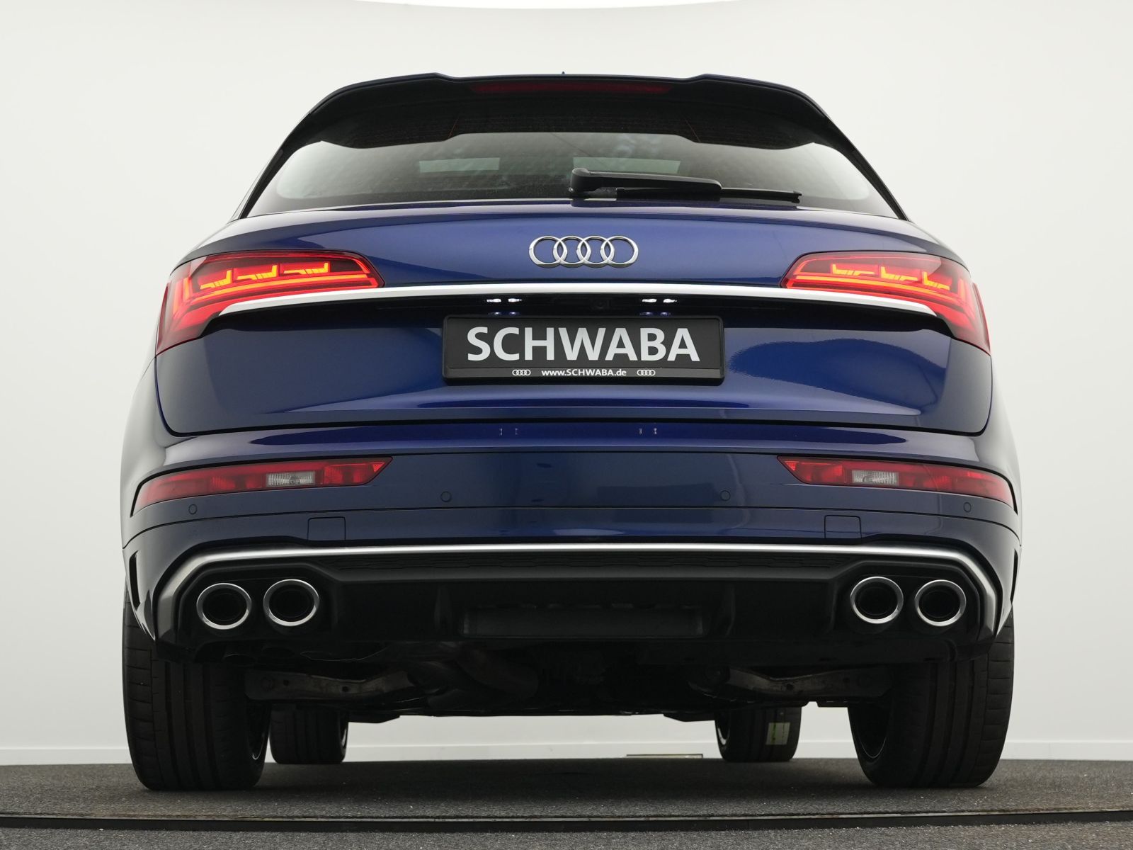 Audi SQ5 - Bild 33
