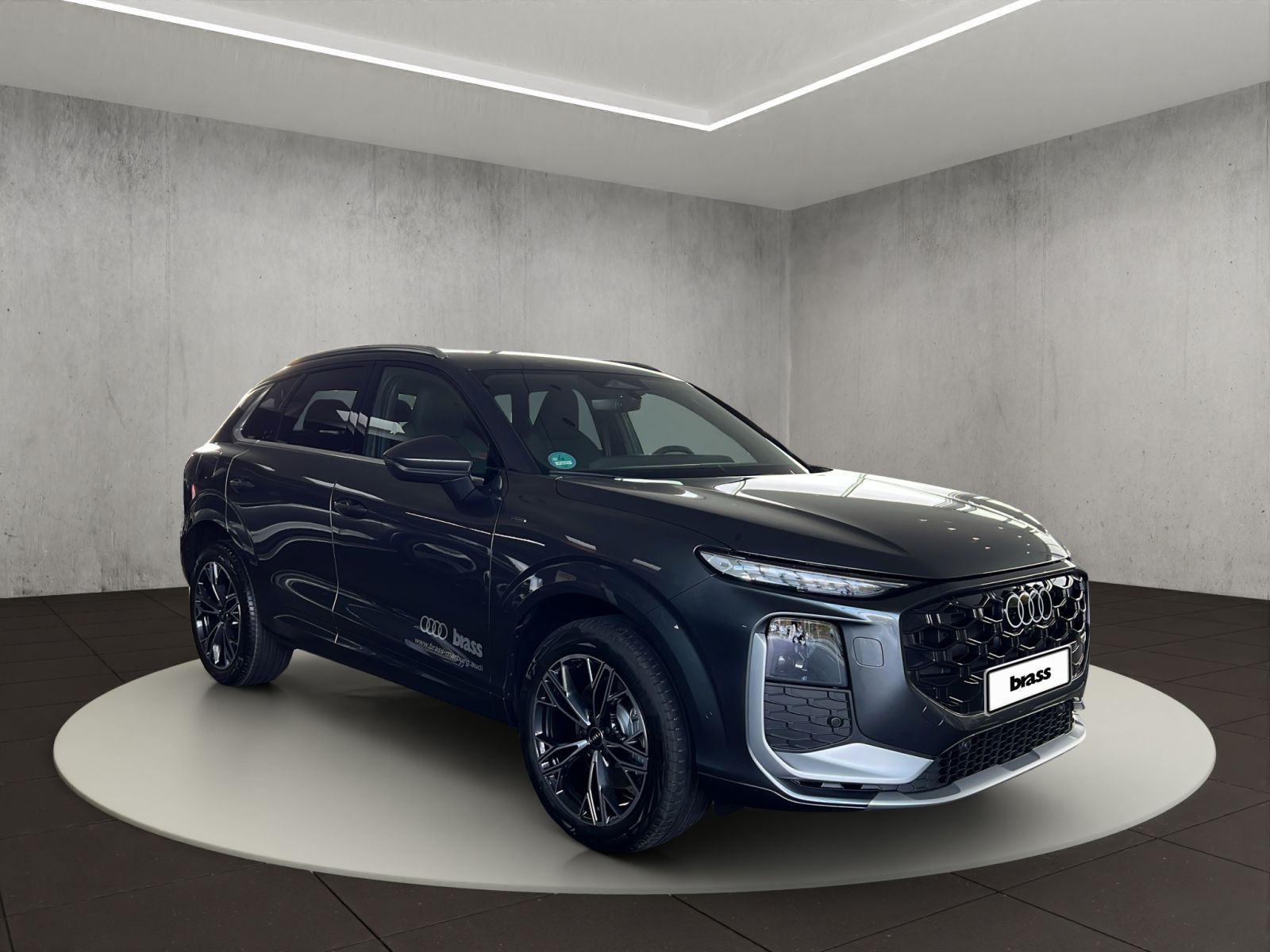 Audi Q3 SUV e-hybrid 200 kW S tronic S line foto 7