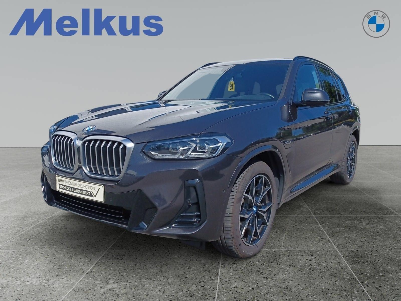 BMW X3 xDrive30e M Sportpaket DAB LED WLAN AHK Shz