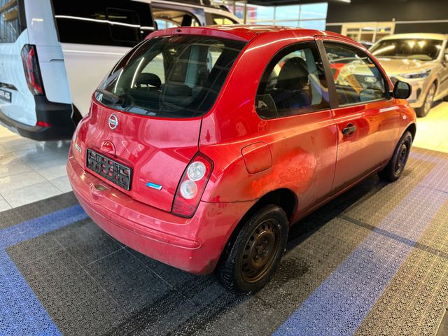 Nissan Micra Visia
