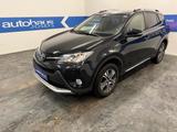 Toyota RAV 4 Edition-S 2.2 D 110KW 4x4 AHK Kamera
