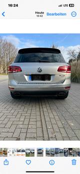 Volkswagen Touareg 3.0 V6 TDI SCR Tiptronic Executive E... - Volkswagen Touareg: Executive