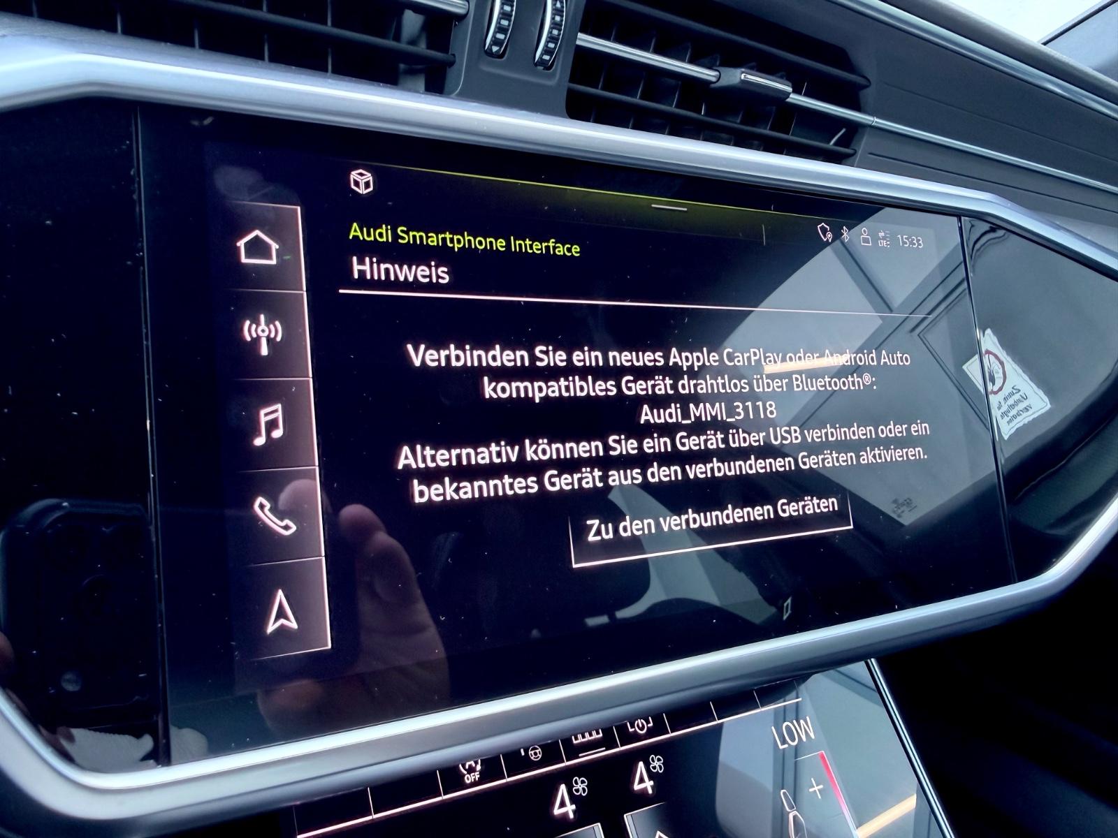 Audi A6 Avant 50 TDI quattro sport / NAVI/LED/ACC/CAM, миниатюра 16