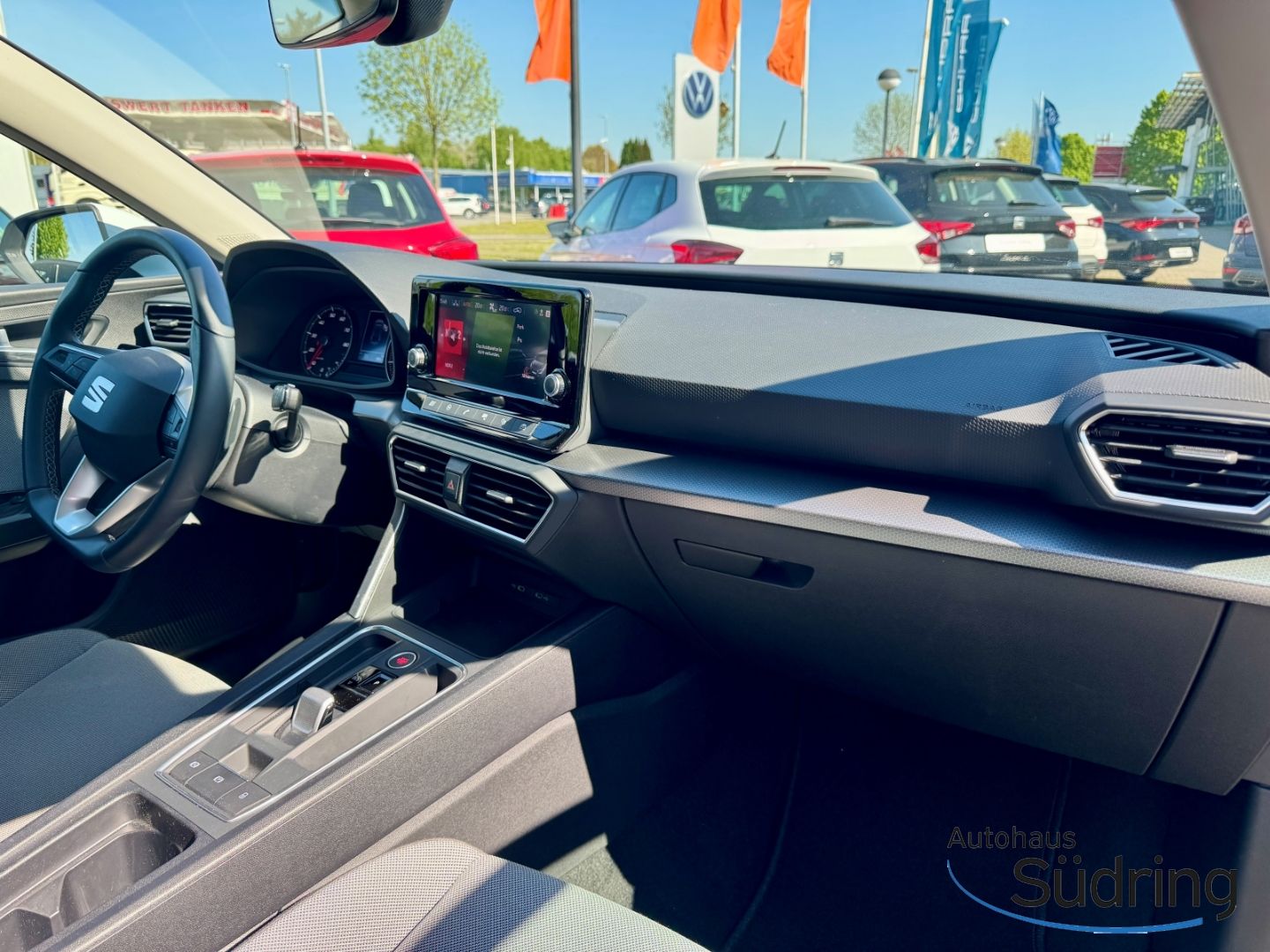 Leon Sportstourer 1,0 eTSI Style DSG Full Link