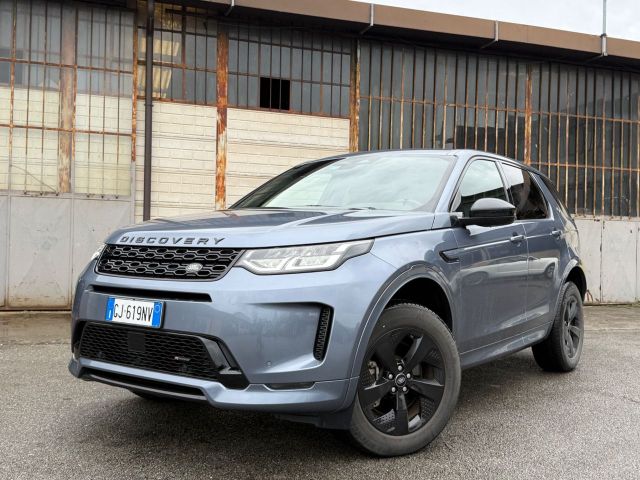 Land Rover Discovery Sport Discovery Sport 2.0 T