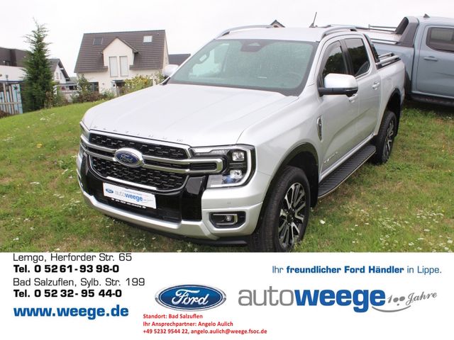 Ford Ranger Platinum e-4WD Doppelkabine
