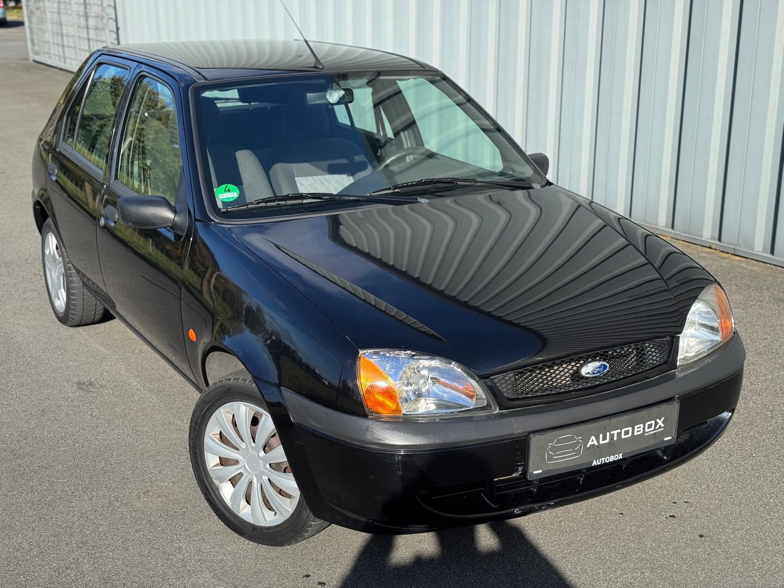 Ford Fiesta *1HAND*33TKM*