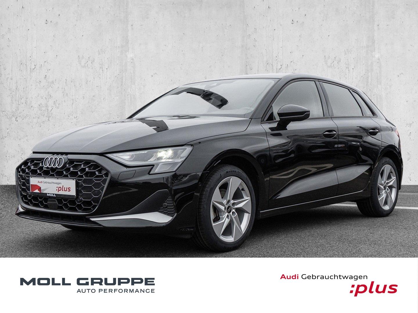Audi A3 Sportback 35 TDI S tronic advanced (Navi*Head