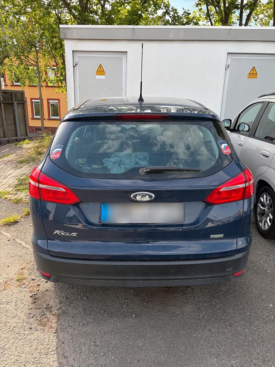 Ford Focus Turnier Ambiente