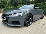 Audi TT Coupe 2.0 TDI ultra - S- Line - Black Edition - Audi TT mit Diesel-Antrieb