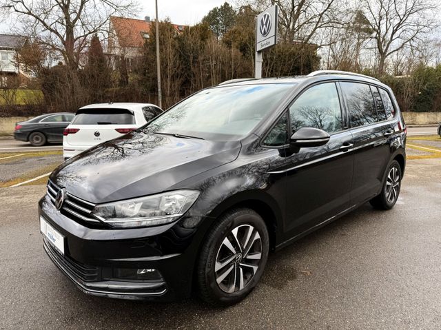 Volkswagen Touran United DSG AHK Pano Keyless APP Navi