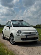 Fiat 500C 1.2 8V Lounge | Scheckheft | Zahnriemen neu