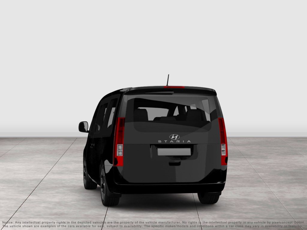 Hyundai STARIA - Bild 5