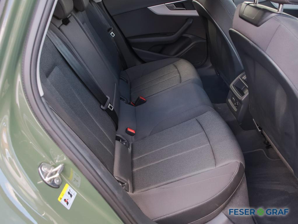 Audi A4 Avant 35 TDI Alu 16" GRA Navi PDC Sitzh., миниатюра 6