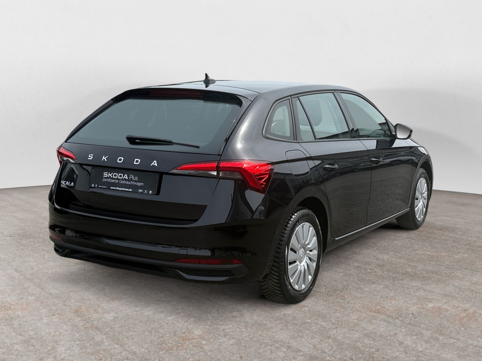 Skoda Scala - Bild 6