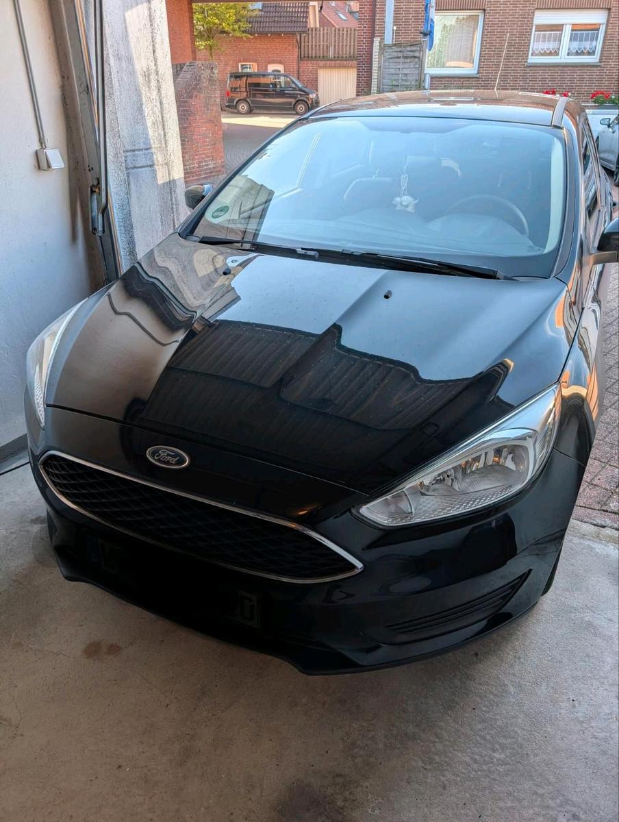 Ford Focus, 2015