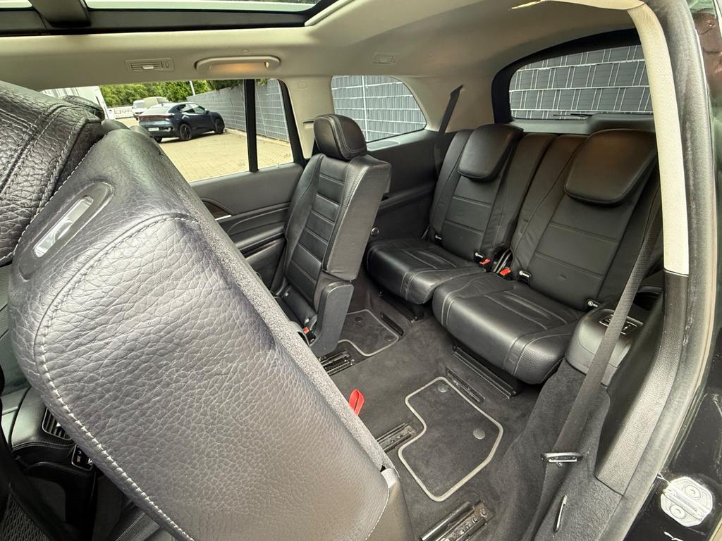 Mercedes-Benz GLS 350