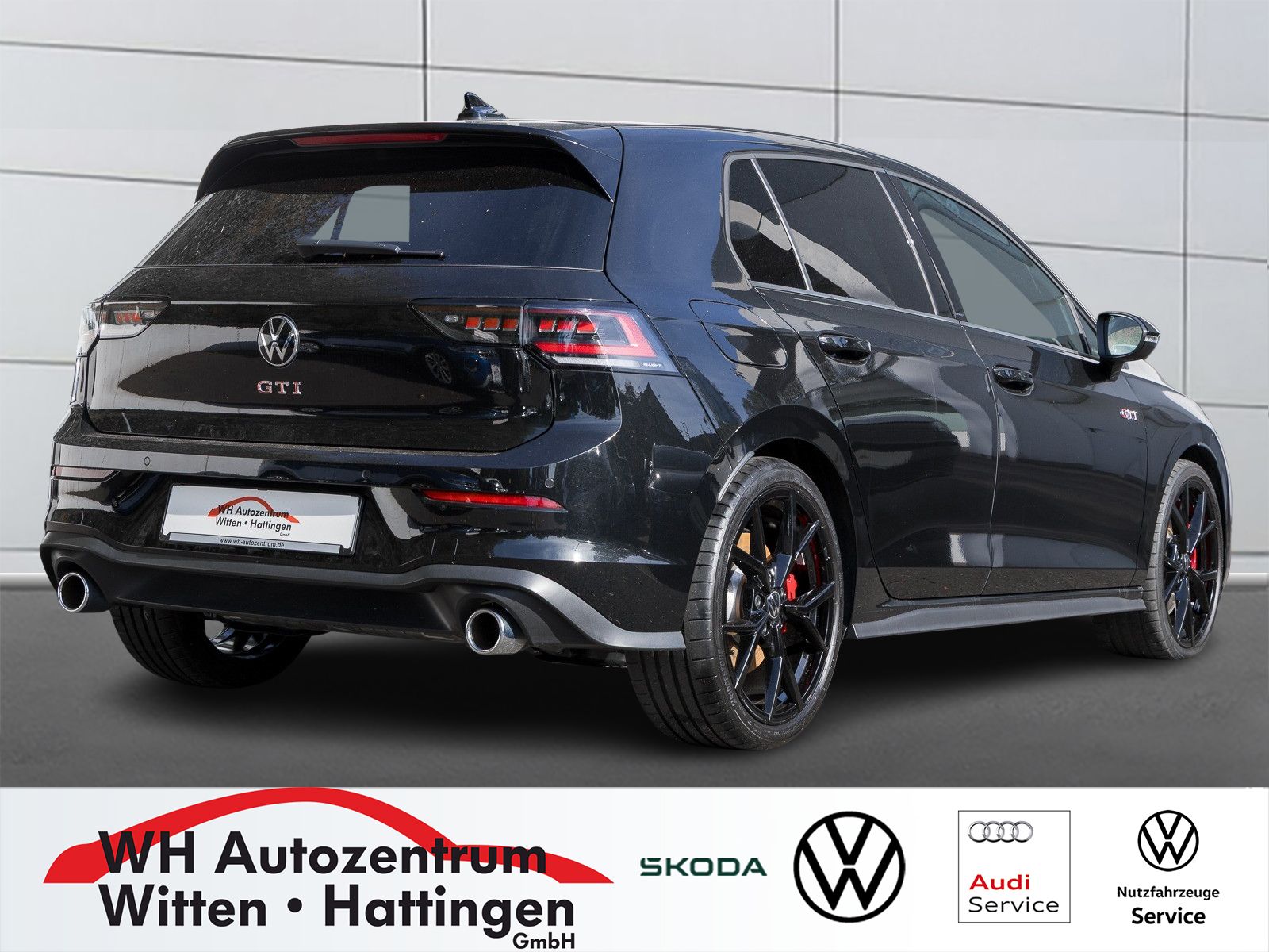 Volkswagen Golf GTI BLACK STYLE NAVI IQ-LIGHT DCC REARVIEW  imagem 2