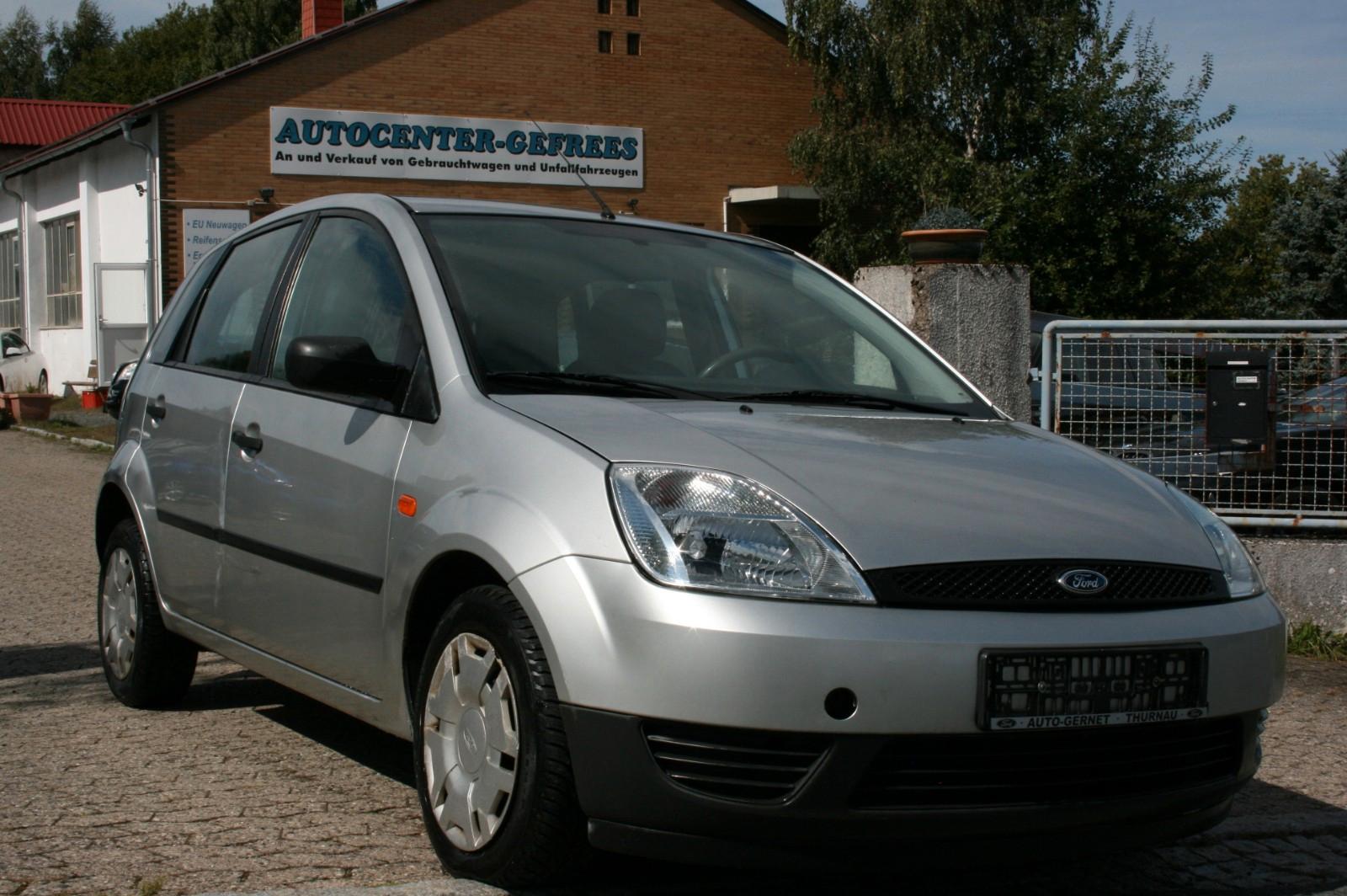 Ford Fiesta Ambiente "TÜV NEU" "Diesel"