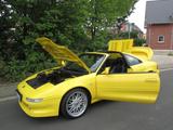 Toyota MR 2 W20 2.0 GTI 16 (125 KW) T-Bar* Klima*2.Hand - Toyota MR 2: W2
