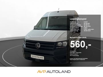 Volkswagen Leasingangebot: Volkswagen Crafter 35 Kasten L3 H3 2.0 TDI MR HOCHDACH