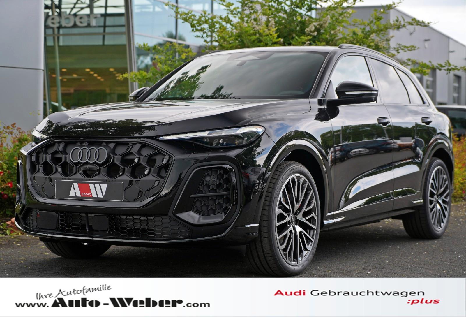 Audi Q5 HYBRID EDITION ONE TECH PRO AIR SUSPENSION HU