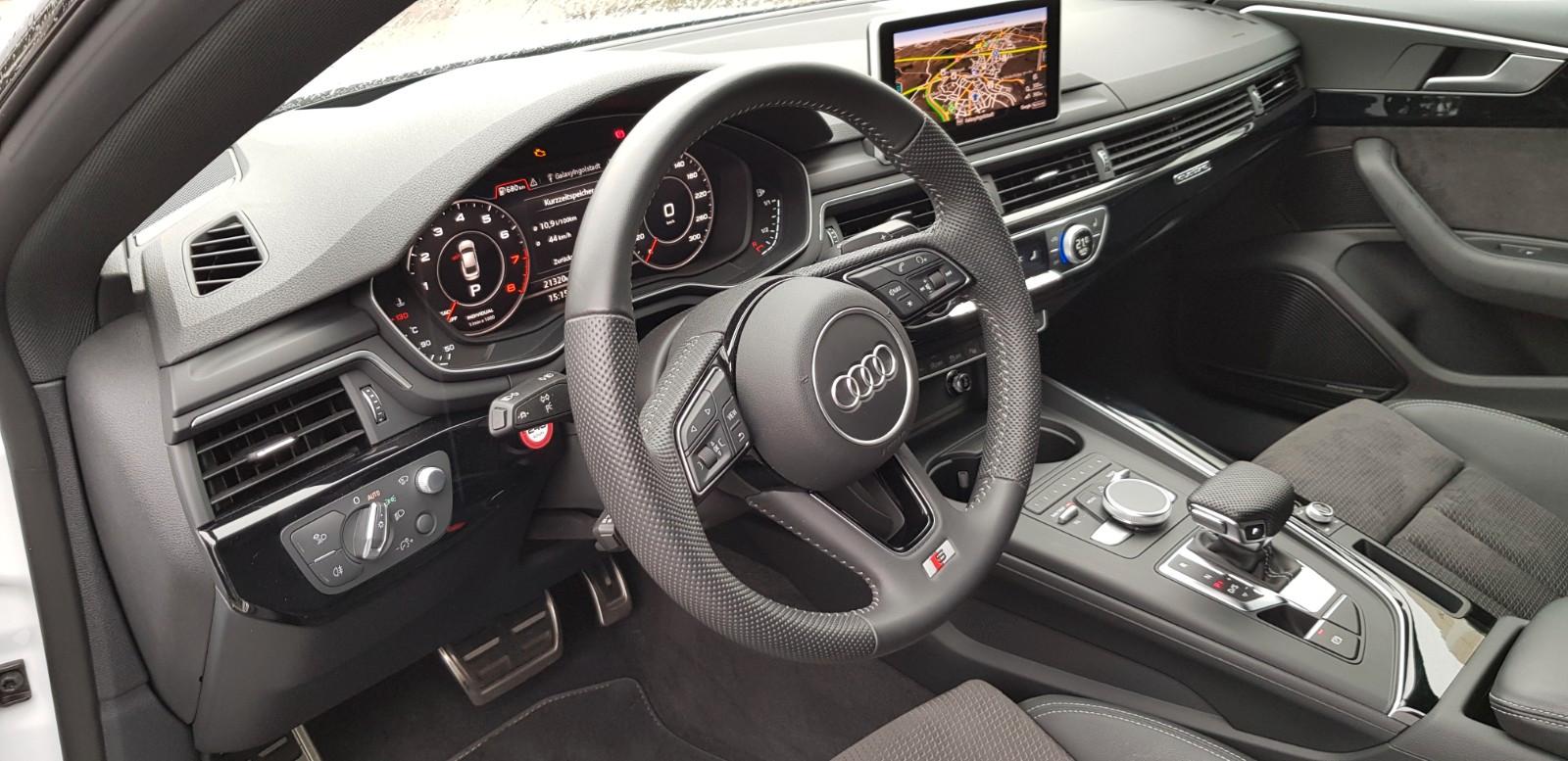 Audi A5 Sportback 45 TFSI sport S tronic quattro 