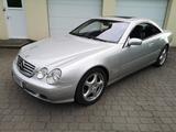 Mercedes-Benz CL 600 - - gebrauchte Mercedes-Benz CL 600 aus dem Jahr 2001