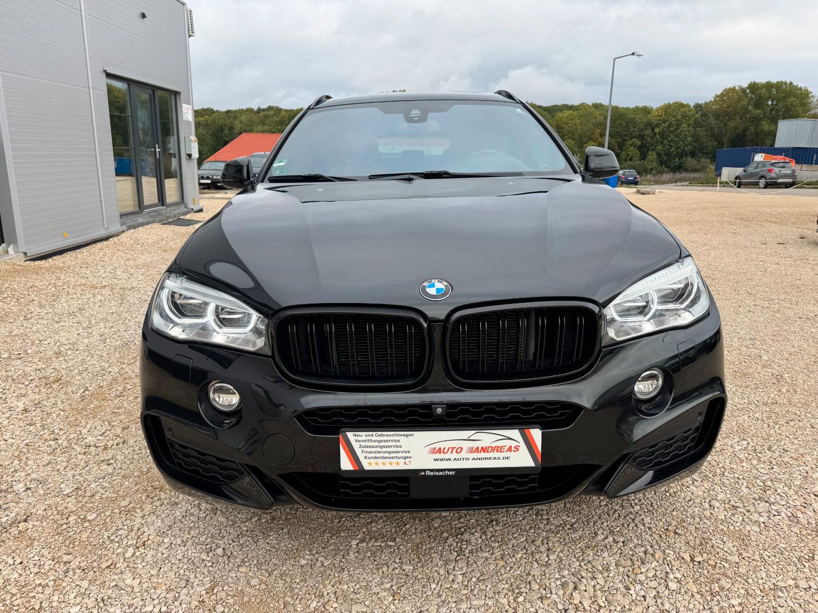 BMW X6 xDrive 30 d/Head-Up /LED /M-Pack/ Keyless go