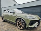 Lamborghini Urus Performante/Full Carbon/Garantie/Akrapovic - gebrauchte Lamborghini Urus aus dem Jahr 2023