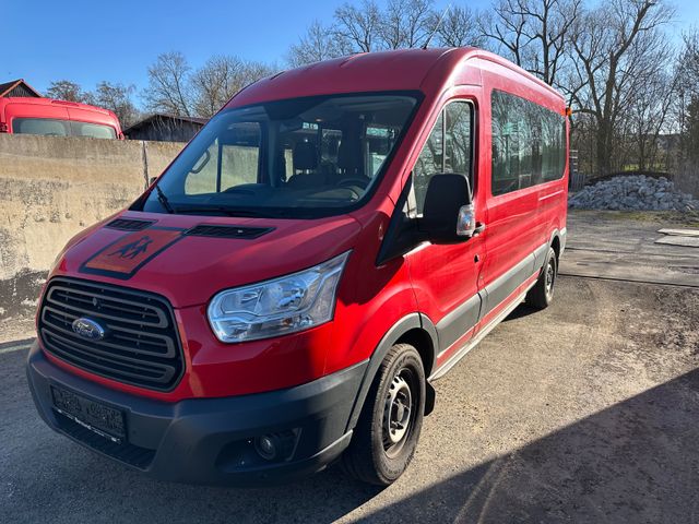 Ford Transit Kombi 350 L3 5 Sitzer Lift Motorprobleme