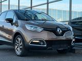 Renault Captur TCe 120 Leder Kamera AUT Navi