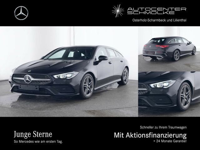 Mercedes-Benz CLA 200 SB AMG-LINE*LED HIGH*EASY-PACK*MBUX-H.*