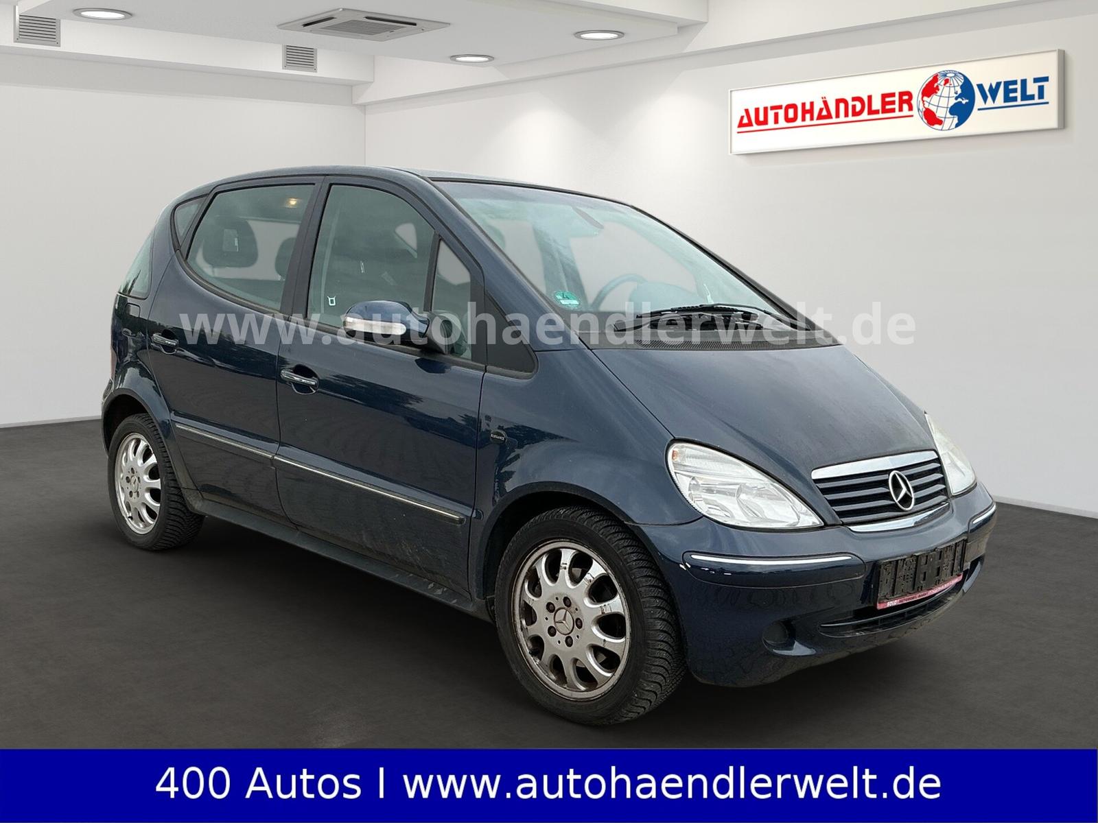 Mercedes-Benz A190 Avantgarde