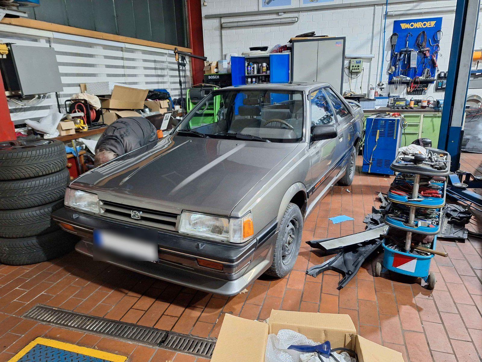 Subaru Другой