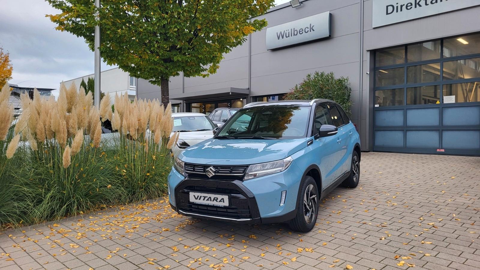 Suzuki Vitara Comfort+, LED, Navi, Panorama