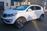 Kia KIA SPORTAGE  2.0 4WD 184 PS TÜV NEU PANO ... - Kia Sportage: 184 Ps