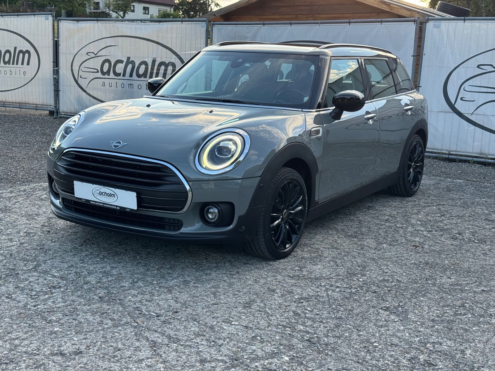 MINI Cooper Clubman Chili*LED*Navi*Keyless*H&amp;K*Sitzh*