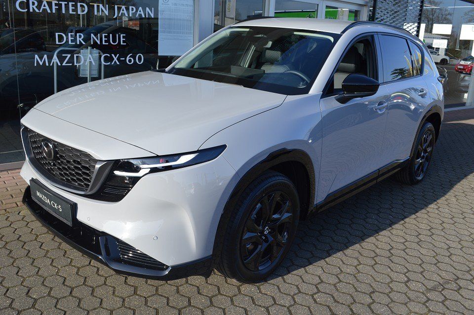 Mazda CX-5 2.5L e-SKYACTIV G 141ps CX-5 2.5L e-Skyacti