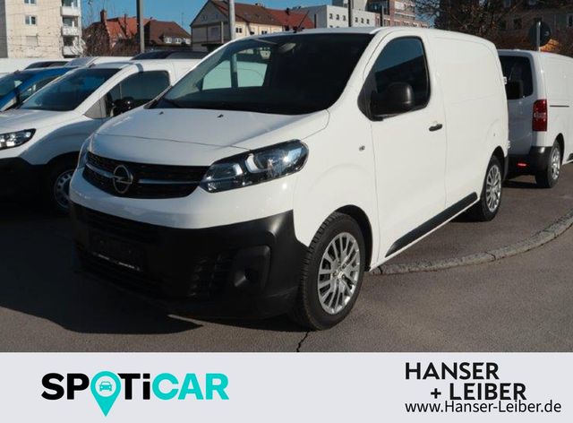 Opel Vivaro Cargo 1.5D MT6 Edition S, AHK, Multimedia