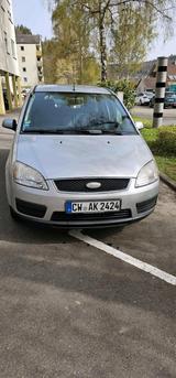 Ford Focus C Max TÜV wird Neu gemacht - gebrauchte Ford C-Max aus dem Jahr 2004