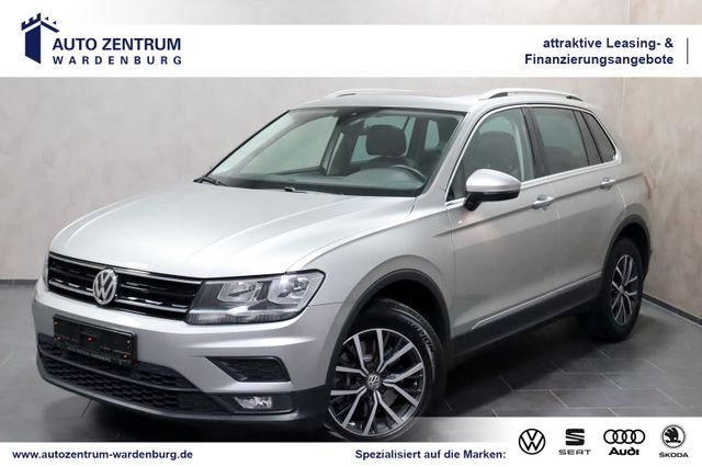 Volkswagen Tiguan 4Motion DSG PANO LEDER SPUR NAVI SHZ PDC