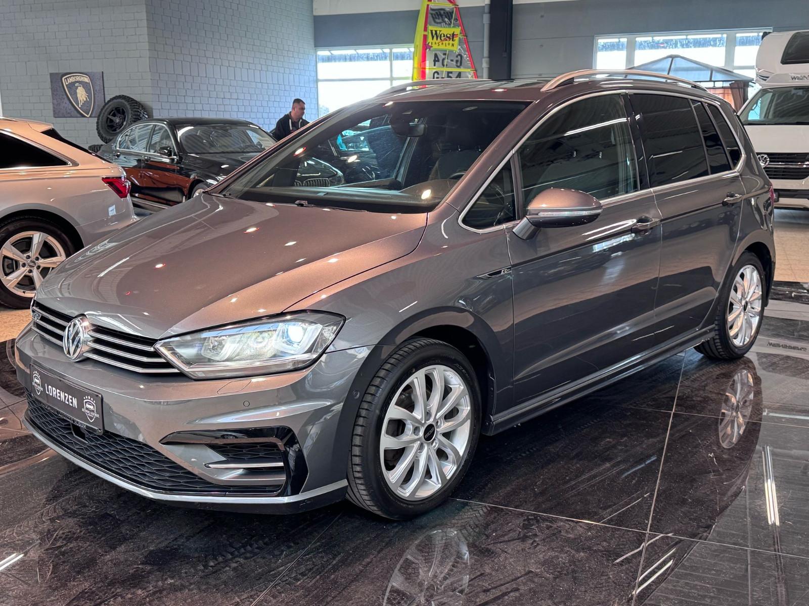 Volkswagen Golf Sportsvan Highline R-Line Pano Xenon ACC