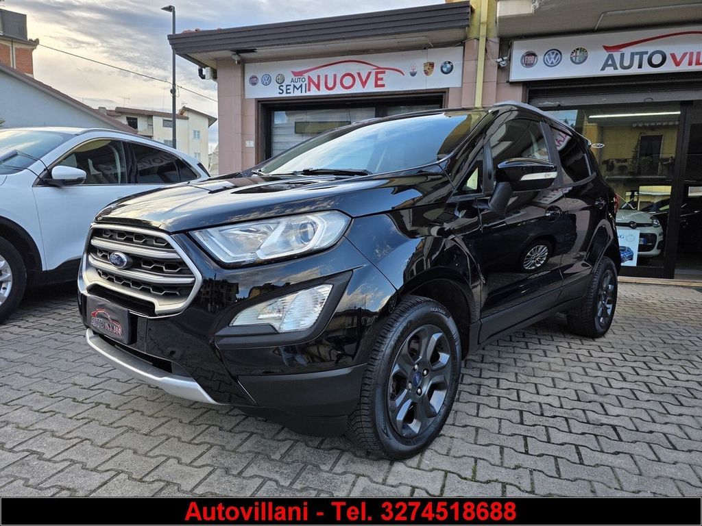 Image of Ford EcoSport