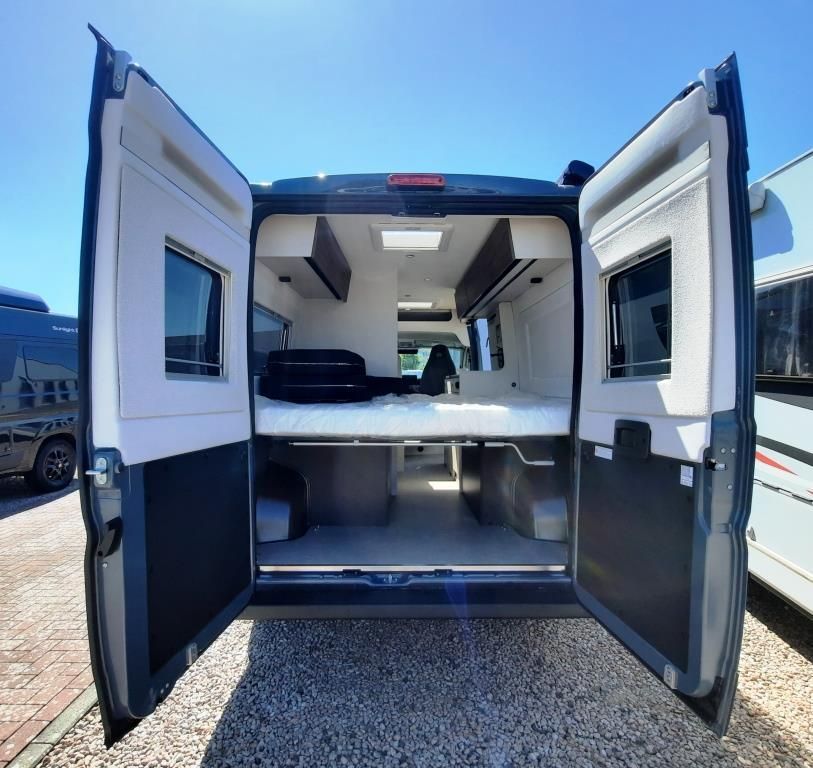 Fahrzeugabbildung Bürstner Papillon PC 6.0 Verfüg./Sparen Sie 4.077,- €