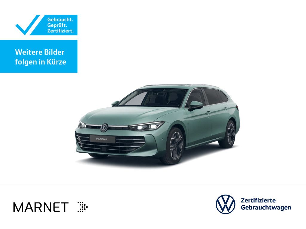 Volkswagen Passat Variant 2.0 TDI DSG 4Motion Elegance Navi foto 1