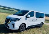 Nissan Primastar Kombi Automatik 8-Sitzer Top gepflegt - Nissan Primastar: Kombi