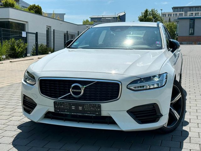 Volvo V90 R-DESIGN AWD DIGITAL*NAVI*LEDER*CAM*STHZG*