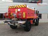 Unimog U 5000 4x4 - (type 437.4) 4000 ltr - Feuerwehr D - Offers