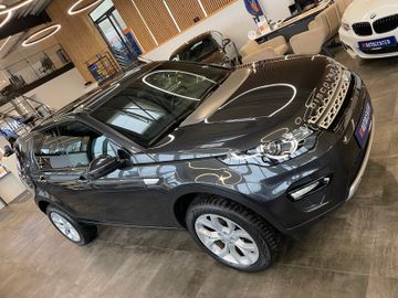 Land Rover Discovery Sport HSE *AHK*Kamera*Navi*Panorama*